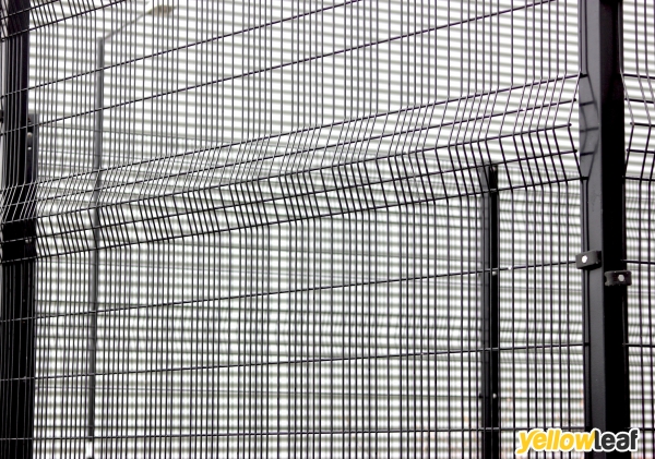 Derwent Fencing Ltd