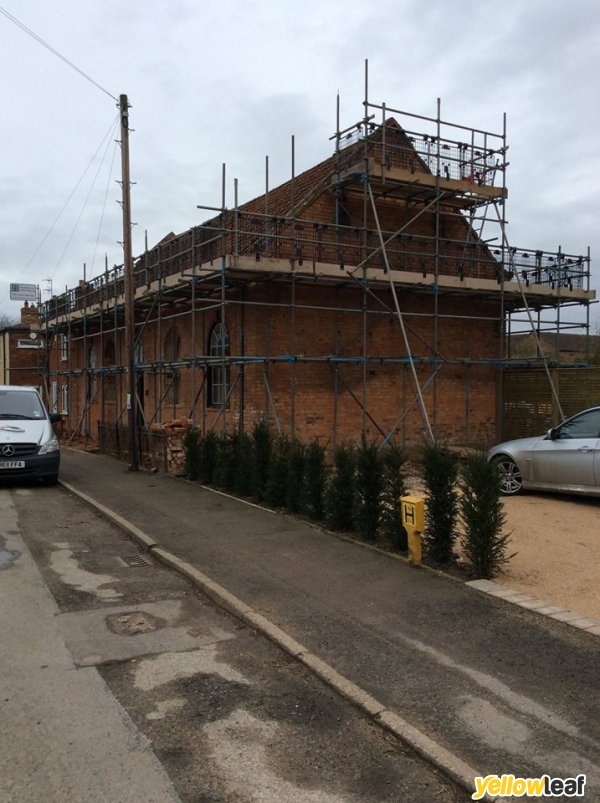 Premier Access Scaffolding Ltd