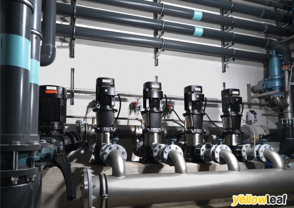 Dura Pump Ltd