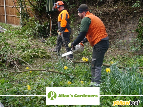 Allan's Gardeners