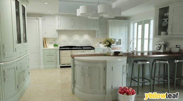 Lewis James Kitchens