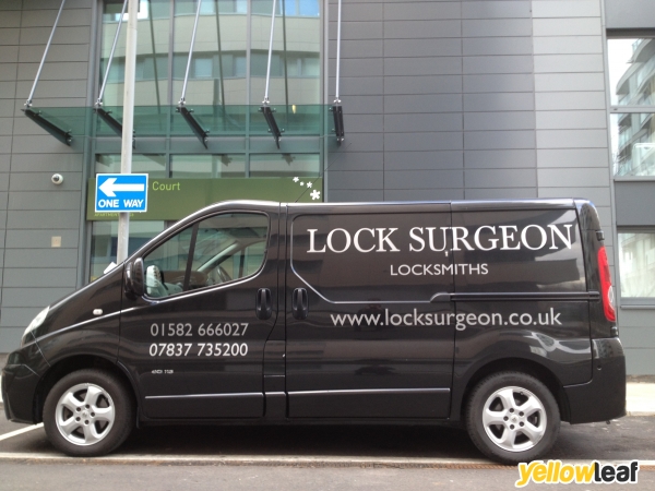 Lock Surgeon