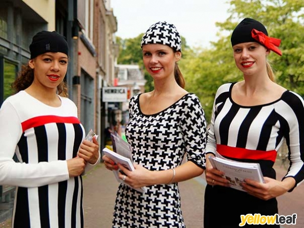 Leaflet Distribution Bristol