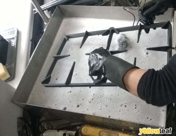 Oven Cleaning Chelsea