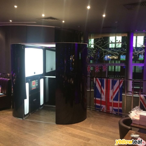 Interactive UK Entertainment