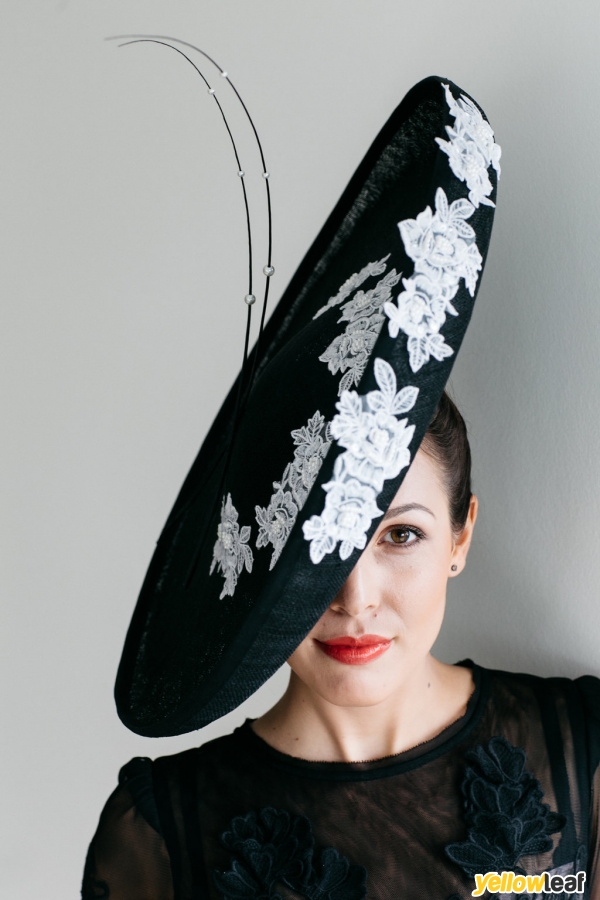 Philippa Brooks Millinery
