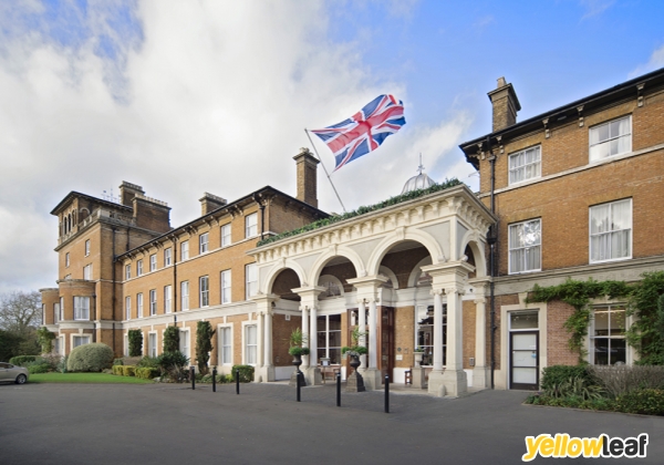Oatlands Park Hotel