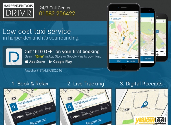 Harpenden Taxis