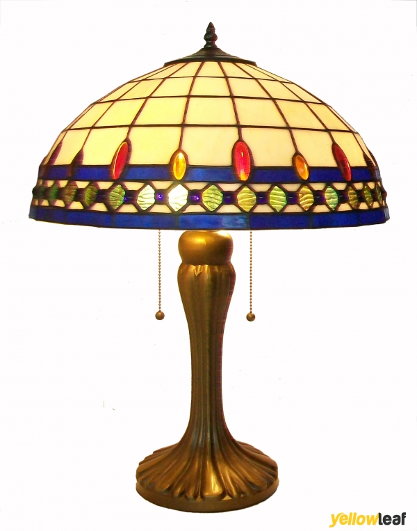 Tiffany Lamps Uk