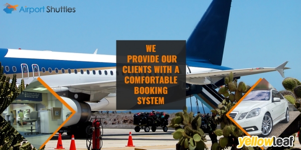 Airport Shuttles