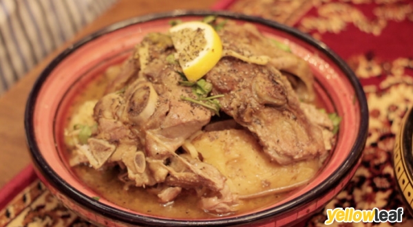 Charsi Tikka