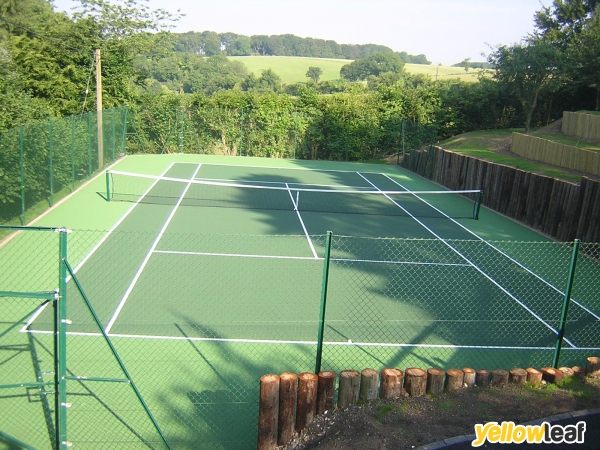 Four Seasons - Sports Surfaces Groundwork Contractors