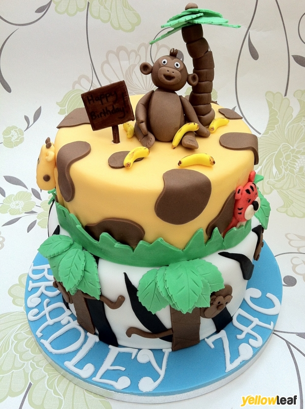 Kelly's Cake Boutique