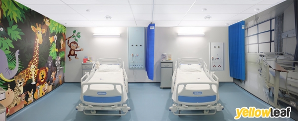 Wandsworth Healthcare