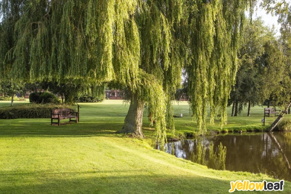 The Elms Retirement Park