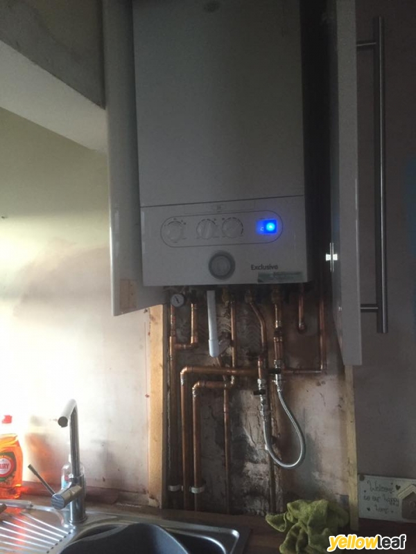 JT Gas Plumbing & Heating