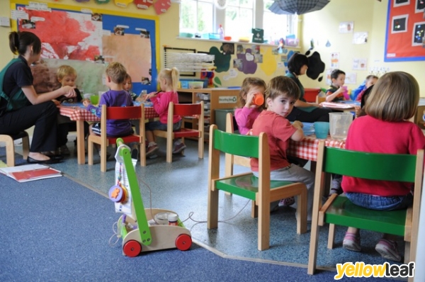 Toad Hall Nursery Ottershaw