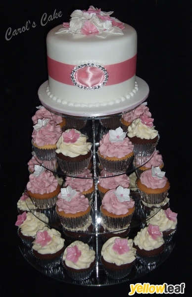 Carols Cake