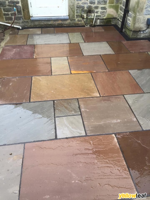 WB Paving