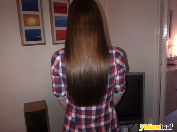 Hair Extensions Kent