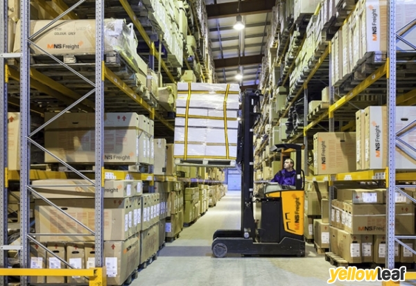 MNS Freight Services Ltd