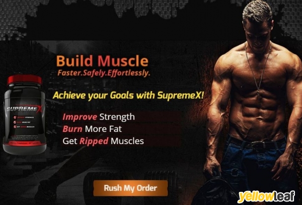 supremeX Muscle Reviews