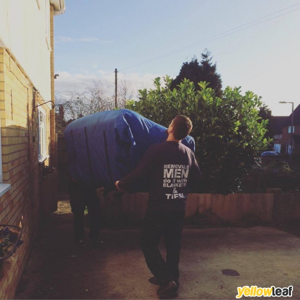 Gentlevan Removals