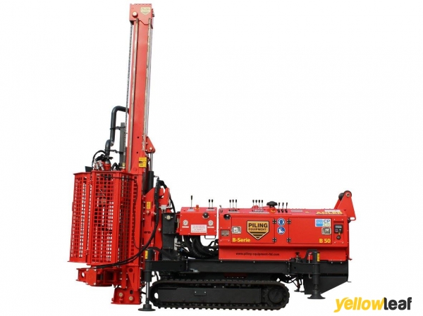 Piling Equipment Ltd