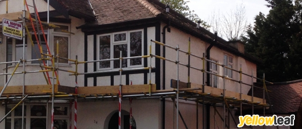 JR Scaffolding