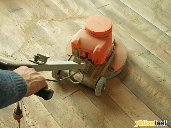 Floor Sanding Co