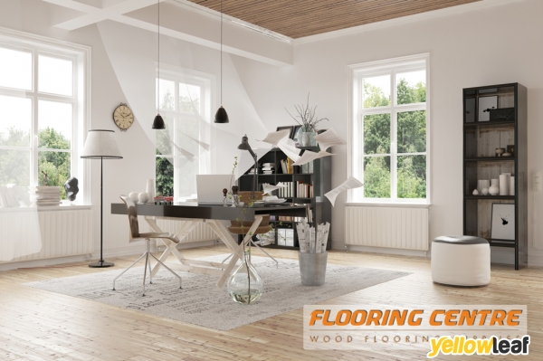 Oak Parquet Flooring