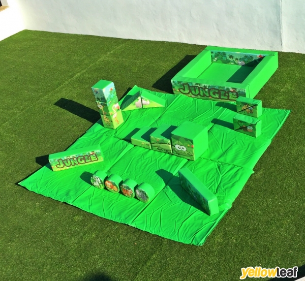 Funhouse Inflatables