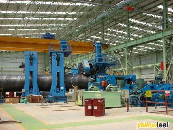 Derbo Steel Pipe Co., Ltd.