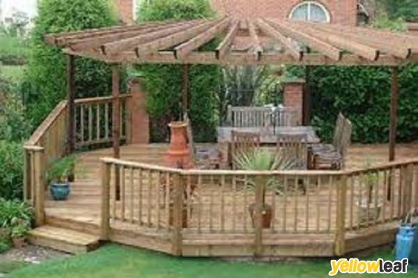 Thistle Landscapes & Builders