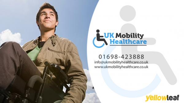 UK Mobility Healthcare