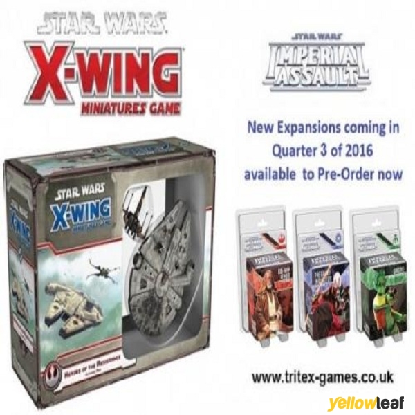Tritex Games Limited