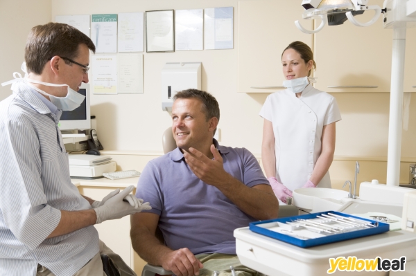 Bank Street Dental Care