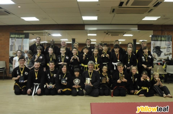 Martial Arts Sudbury - Kuk Sool Won Sudbury