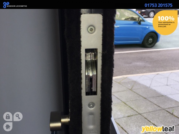 Windsor Locksmiths