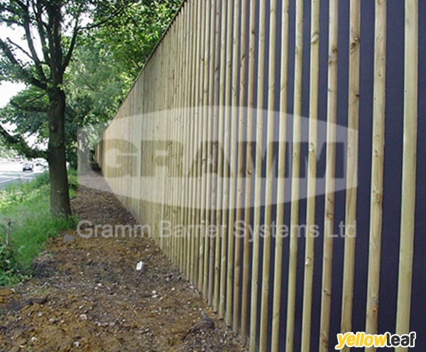 Gramm Barrier Systems Ltd