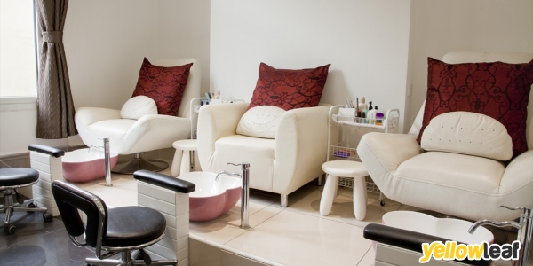 Belle Cour Beauty Salon Victoria