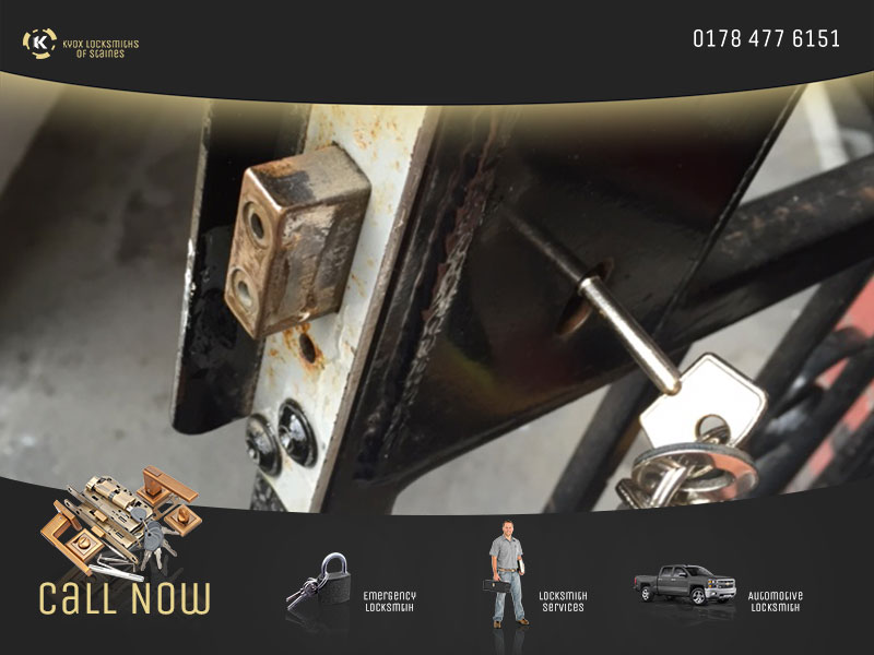 Kyox Locksmiths of Staines