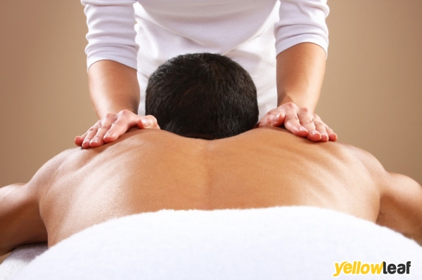 Harpenden Sports Massage
