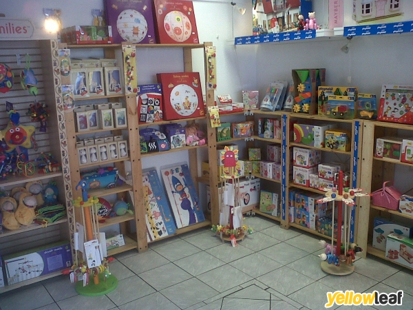 Giddy Goat Toys