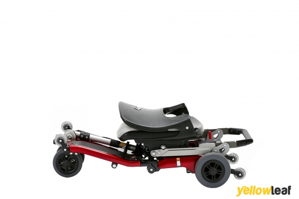 Luggie Scooters