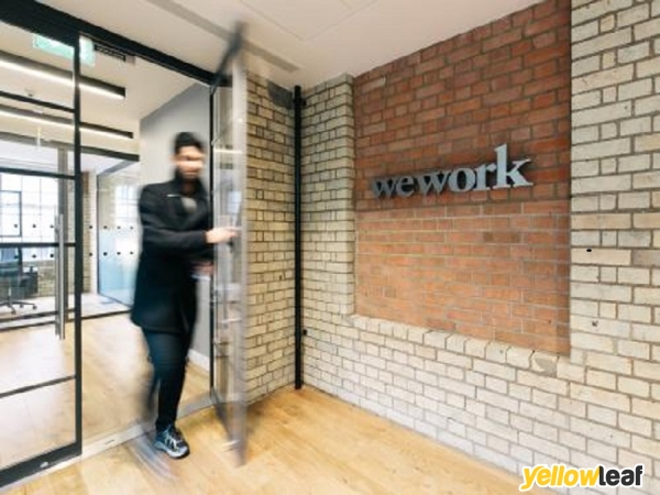 WeWork Soho - Medius House