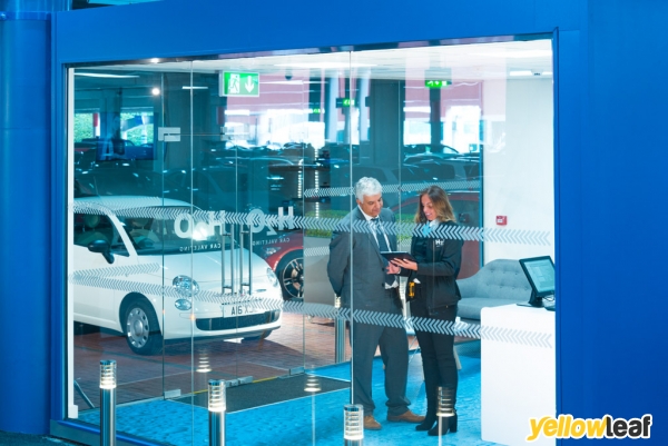 H20 Car Valeting Centres