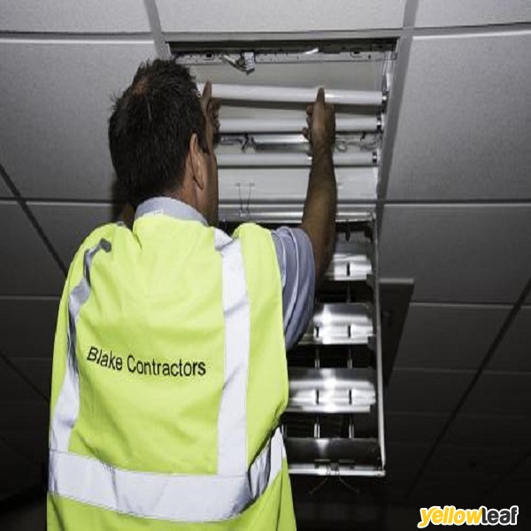 Blake Contractors Ltd