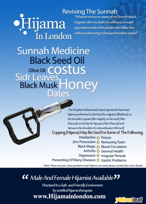 Hijama in london