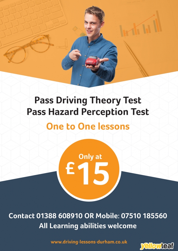 Driving Theory Test Practice
